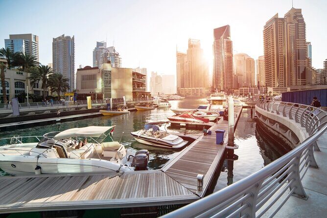 Dubai Modern City Tour with Mono Rail - The Itinerary in Detail: What You’ll Experience