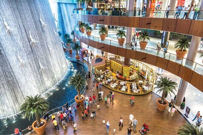 Dubai Modern City Tour with Mono Rail - Who Should Consider This Tour?