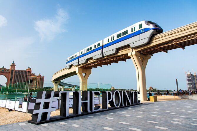 Dubai Modern City Tour with Mono Rail - The Sum Up