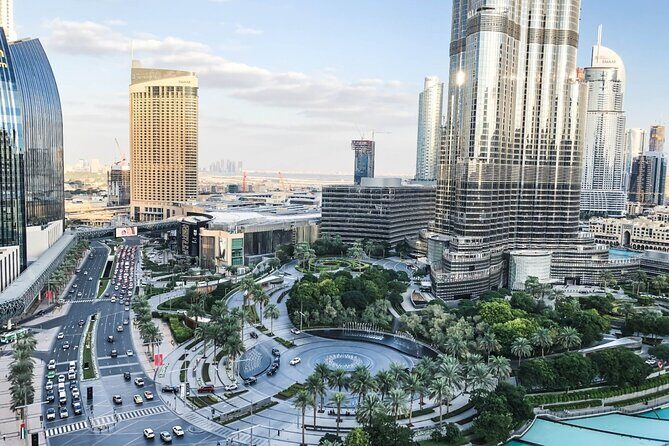 Dubai Modern City Tour with Mono Rail - FAQs