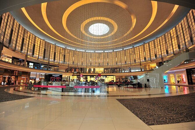 Dubai Modern City Tour with Mono Rail - Final Thoughts