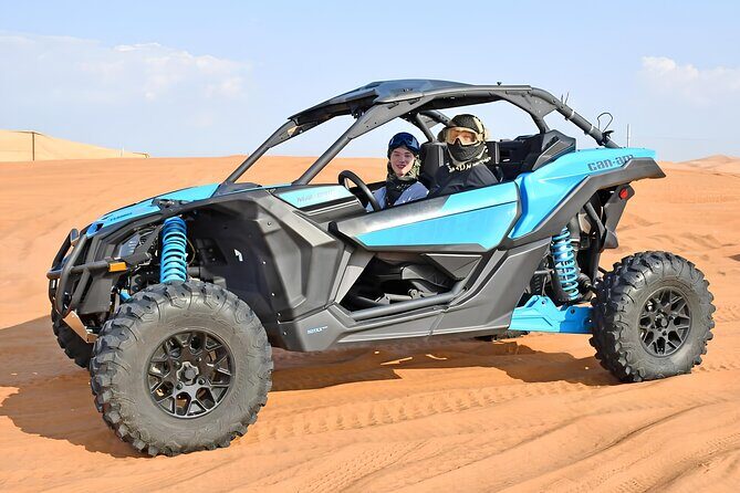 Dubai: Morning CaNam Buggy Safari with Sandboarding & Camel Ride - An In-Depth Look at the Tour Experience