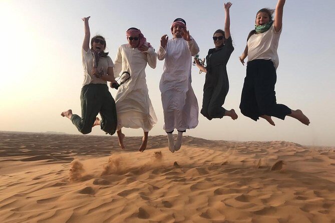Dubai: Morning Desert Safari - Practical Tips for Travelers