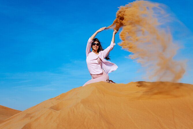 Dubai Morning Desert Safari - Authentic Feedback from Travelers