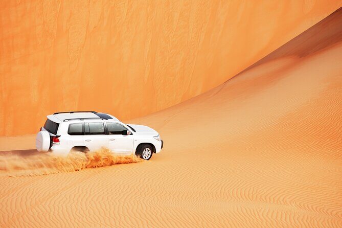 Dubai Morning Desert Safari - The Sum Up