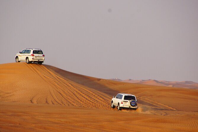 Dubai Morning Desert Safari - FAQ