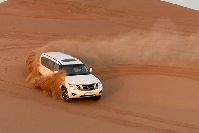 Dubai Morning Desert Safari - Final Thoughts