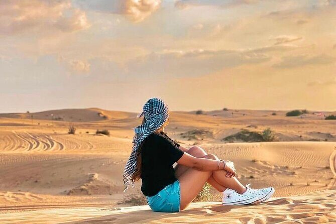 Dubai Morning Desert Safari Dune Bashing & Camel Ride Experience - An In-Depth Look at the Dubai Morning Desert Safari