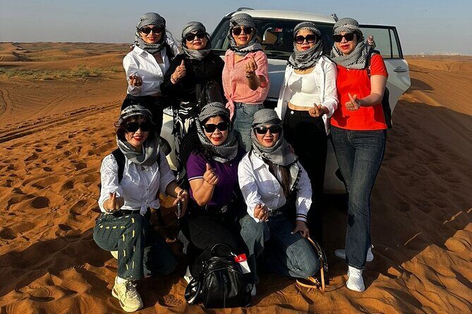Dubai Morning Desert Safari Sand Boarding & Camel Ride ( jeep) - Who Should Consider This Tour?