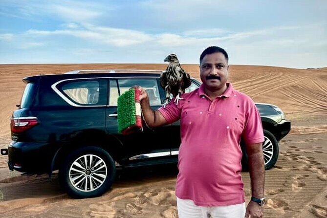 Dubai Morning Desert Safari Sand Boarding & Camel Ride ( jeep) - FAQ