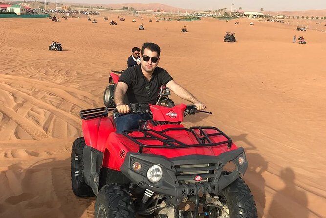 Dubai: Morning Desert Safari with Camel Ride and Sand boarding - Frequently Asked Questions