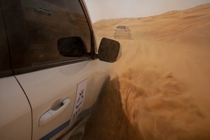 Dubai Morning Desert Safari with Dune Bashing and Breakfast - Value and Practicalities