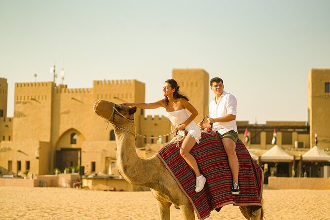 Dubai Morning Desert Safari with Dune Bashing and Breakfast - The Bottom Line: Who Will Love This Tour