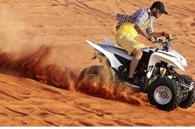 Dubai: Morning Desert Safari with Private car - Key Points