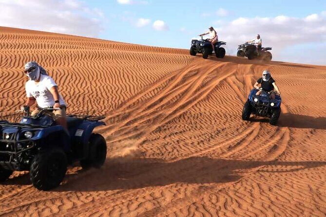 Dubai: Morning Desert Safari with Private car - Summary and Who Should Consider This Tour
