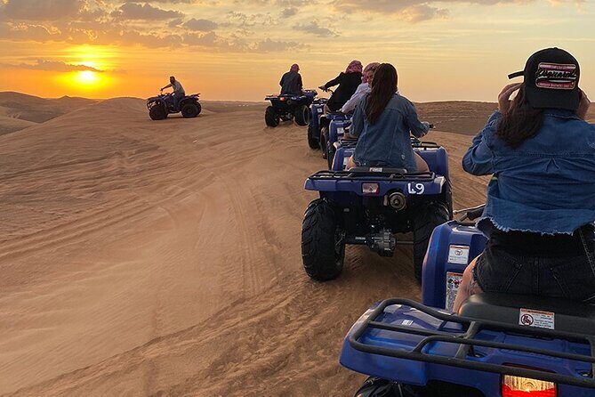 Dubai: Morning Desert Safari with Private car - Final Thoughts