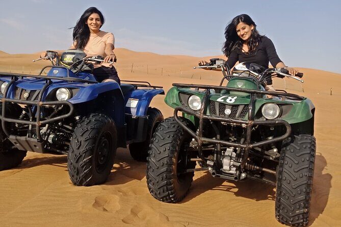 Dubai: Morning Desert Safari with Private car - FAQs