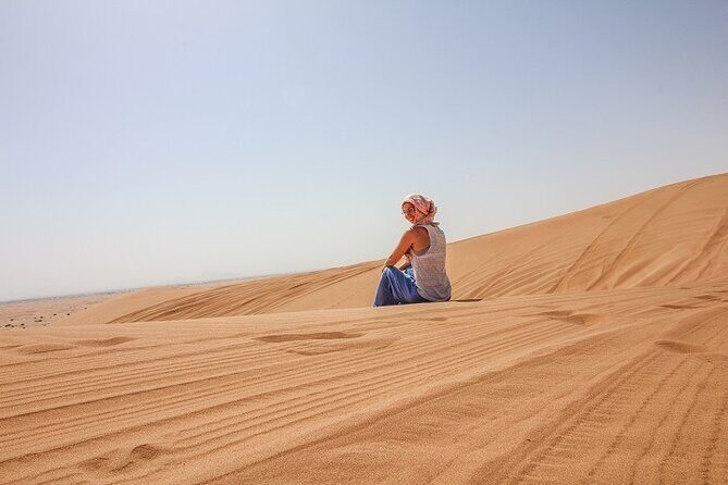 Dubai Morning Desert Small-Group Tour with Dune Bash - The Experience in Detail
