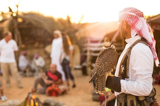 Dubai Morning & evening Desert Safari Tours - The Detailed Experience: What You Can Expect