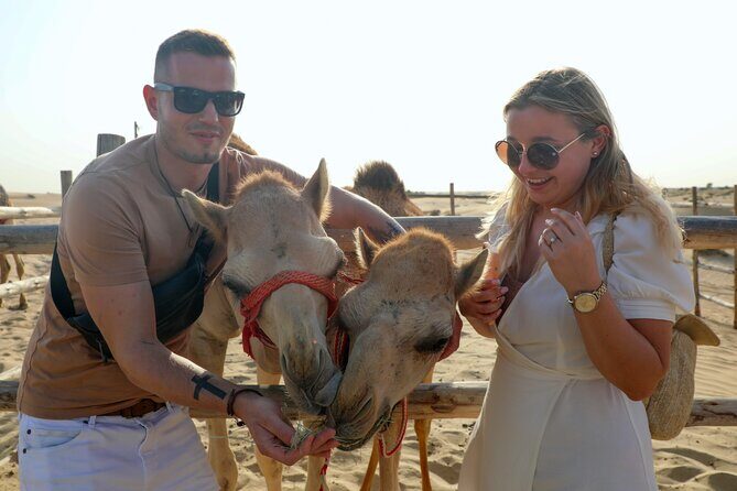 Dubai: Morning Heritage Safari by Vintage G Class & Al Marmoom Oasis - Vintage Mercedes Adventure: A Nostalgic Ride Through the Desert