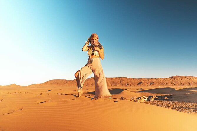 Dubai Morning Private 4x4 Desert Safari Sand Boarding Camel Ride - Who Should Consider This Tour?
