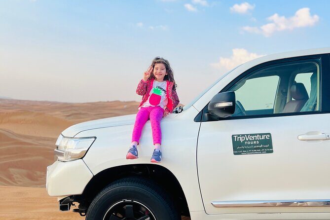 Dubai: Morning Quad bike & Safari Adventure , Sandboarding, camel - The Sum Up