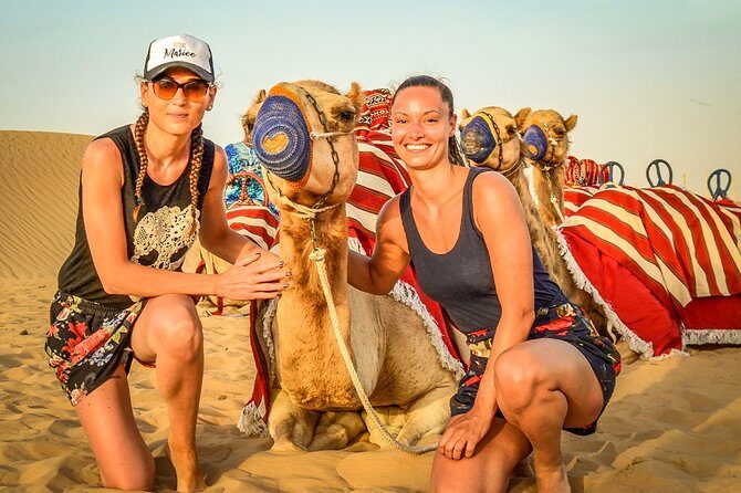 Dubai Morning Quad Bike with Sandboarding and Camel Ride - Final Thoughts: Who Should Book This Tour?