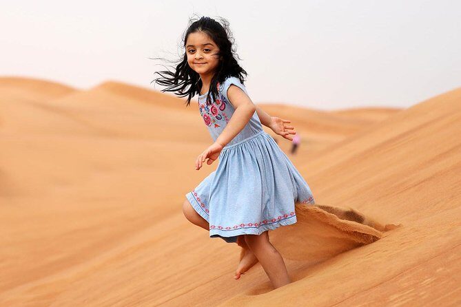 Dubai Morning Red Dunes with Camel Safari & Sandsurf - An In-Depth Look at the Dubai Red Dunes Safari