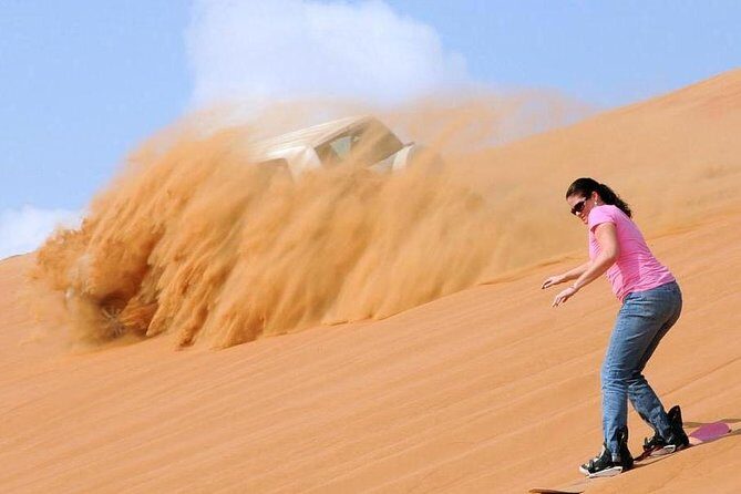 Dubai Morning Safari: Quad Biking, Sandboarding & Camel Ride! - Final Thoughts: Who Should Consider This Tour?