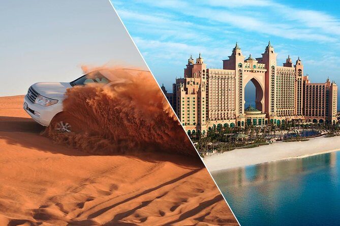 Dubai Morning Tour and Afternoon Desert Safari with BBQ dinner - Exploring Dubai’s Highlights: From Modern Marvels to Historic Charm