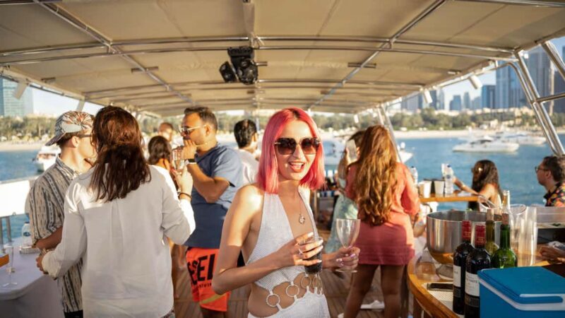 Dubai Morning Yacht Burj Al Arab Tour with Bites & Drinks - Authentic Insights from Reviews