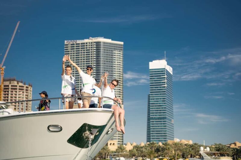 Dubai Morning Yacht Burj Al Arab Tour with Bites & Drinks - FAQ: Frequently Asked Questions