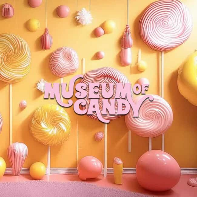 Dubai: Museum of Candy Entry Ticket - Key Points