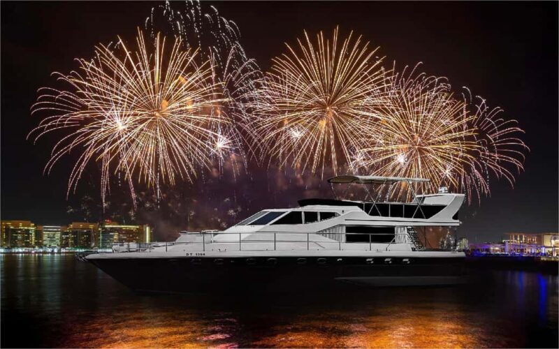 Dubai: New Year Eve Luxury Yacht Fireworks View & BBQ Cruise - Dubai: New Year Eve Luxury Yacht Fireworks View & BBQ Cruise – A Detailed Review