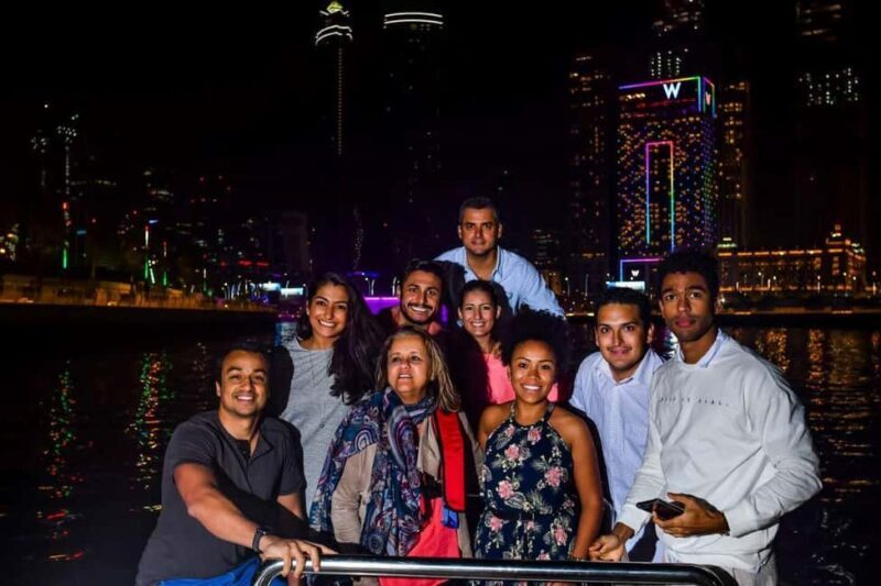 Dubai - New Year's Eve Fireworks show on a Speedboat - FAQs