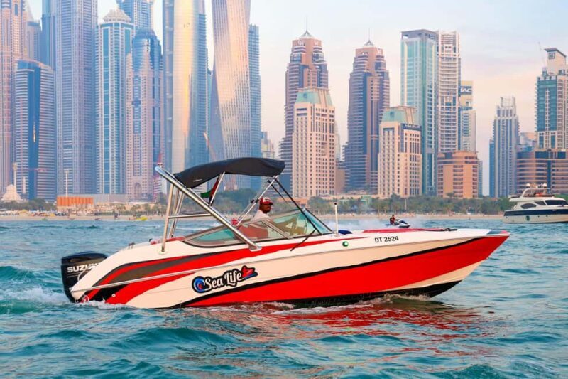 Dubai: New Year's Eve Private or Shared Fireworks Boat Tour - Dubai: New Year’s Eve Fireworks Boat Tour – A Water-Level Celebration of 2024