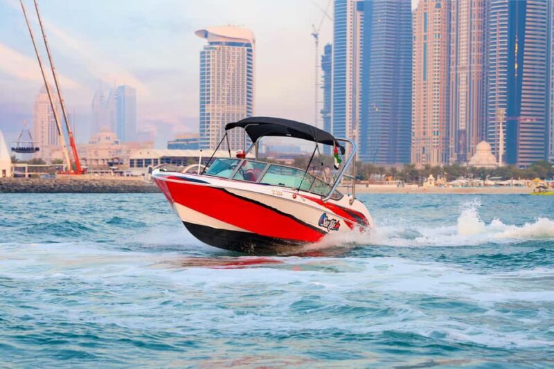 Dubai: New Year's Eve Private or Shared Fireworks Boat Tour - Who Should Consider This Tour?