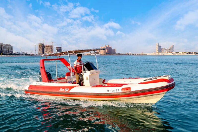 Dubai: New Year's Eve Shared Fireworks Boat Tour - Key Points