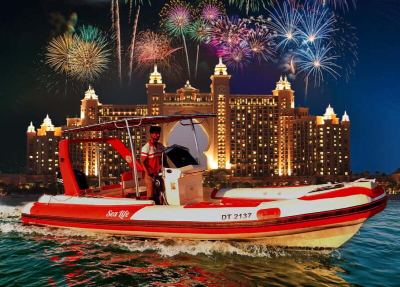 Dubai: New Year's Eve Shared Fireworks Boat Tour - Real Traveler Insights