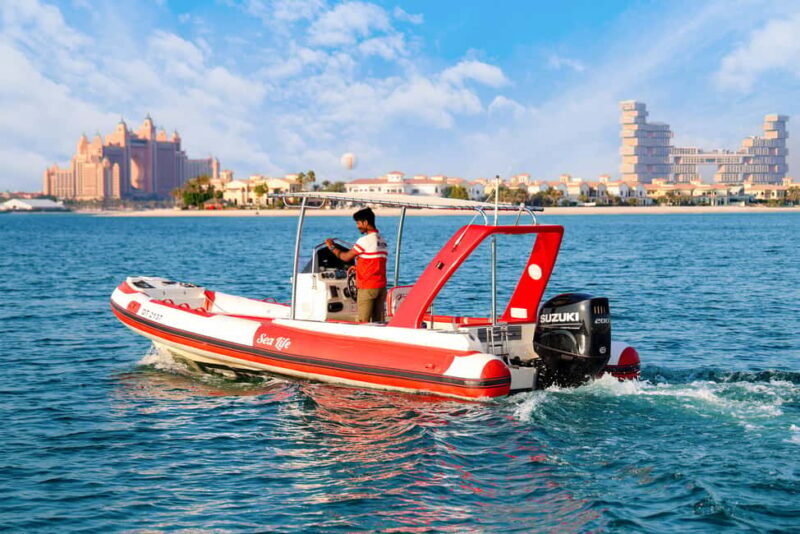 Dubai: New Year's Eve Shared Fireworks Boat Tour - Why This Tour Is a Great Choice