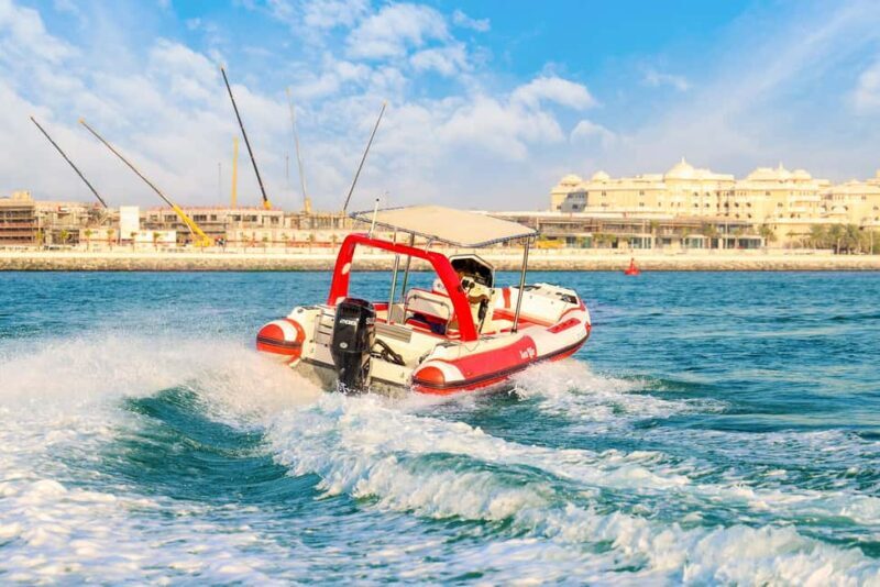 Dubai: New Year's Eve Shared Fireworks Boat Tour - The Sum Up: Who Should Consider This Experience?