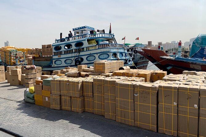 Dubai Night Layover & Stopover tour with Airport Transfers - A Close Look at the Itinerary