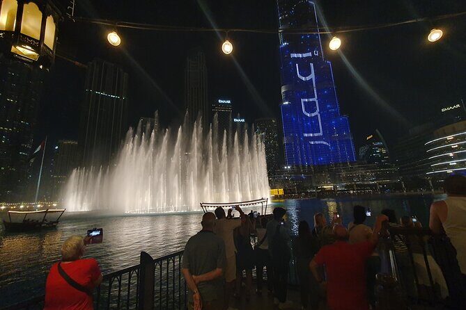 Dubai Night Tour Private & Flexible - Why Choose a Dubai Night Tour?