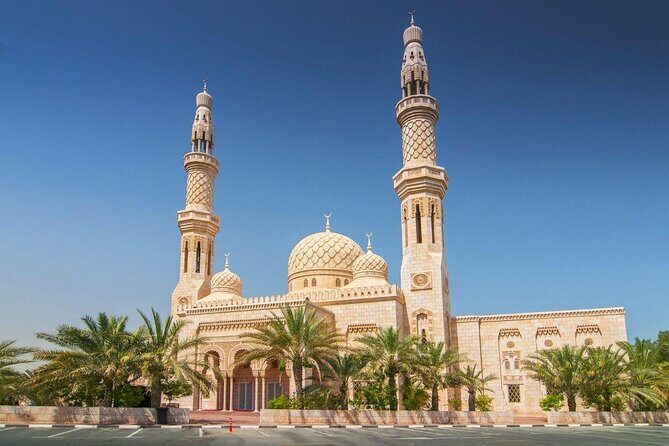 Dubai Nighttime City Tour with Airport or Hotel Transfer. - Key Points