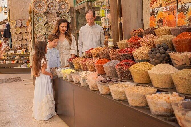 Dubai Old and Modern City Tour with Blue Mosque Visit - What the Reviews Say