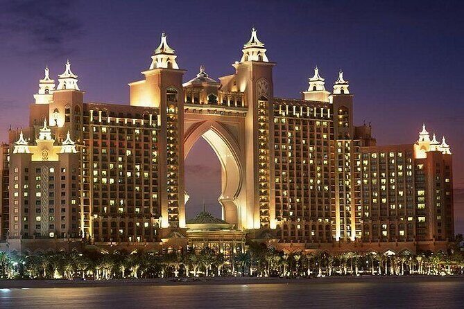 Dubai Old and Modern City Tour with Blue Mosque Visit - The Sum Up