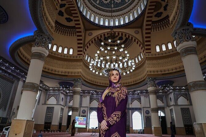Dubai Old and Modern City Tour with Blue Mosque Visit - FAQ