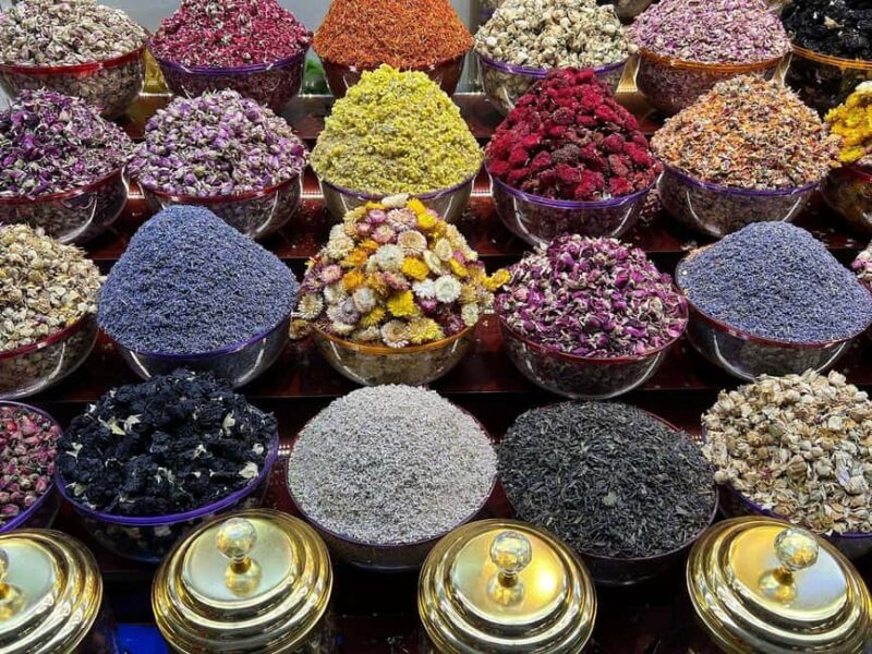 Dubai: Old City Walking Tour with Abra Ride - Key Points