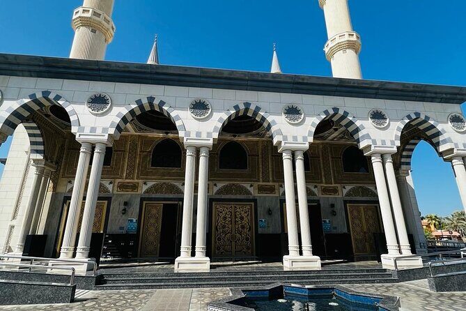 Dubai: Old Dubai walking tour, tasting , Market & Abra boat ride - The Practicalities and Value for Money