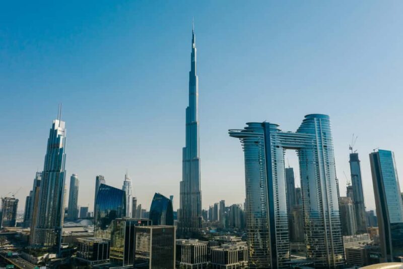 Dubai: Old & Modern Half-Day or Full-Day City Tour - Key Points